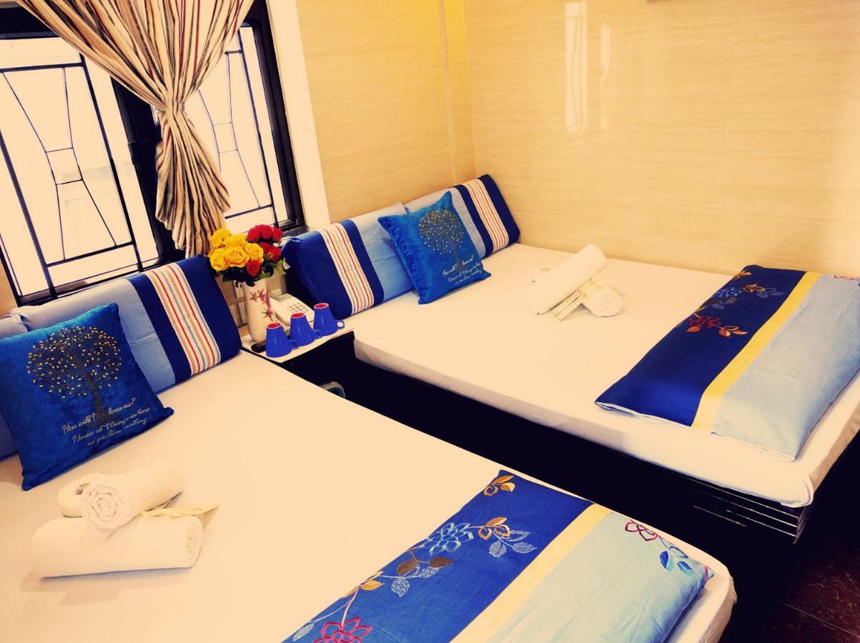 הונג קונג Hostel 16 Paris Guest House Block E Reception 10Th Floor מראה חיצוני תמונה